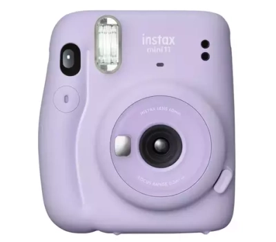 Фотоаппарат моментальной печати Fujifilm Instax MINI 11 нежная лаванда