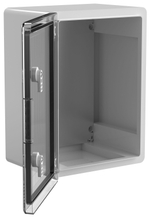 IEK Корпус пластковый ЩМПп 400х300х220мм пр. дв. УХЛ1 IP65