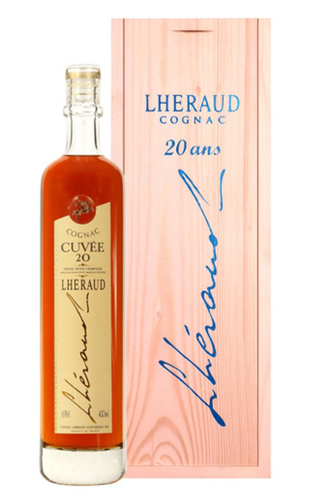 Lheraud, Cuvee 20