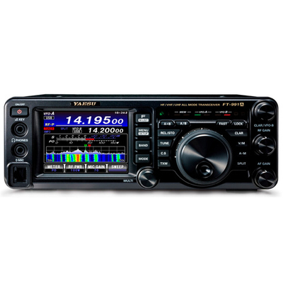 КВ трансивер Yaesu FT-991A