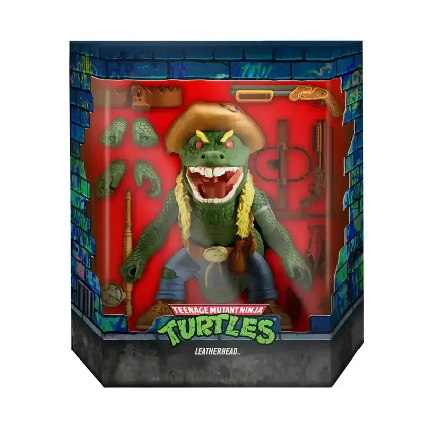 TMNT Ultimates: Leatherhead