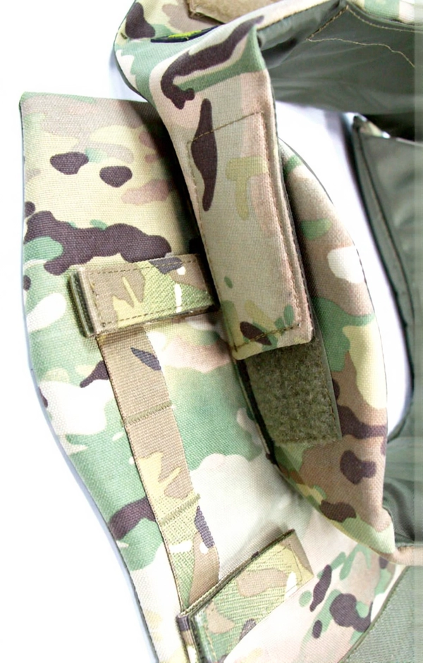 Чехол для защиты шеи ХАЛК-2, MIMICRYA, Cordura 1000D, MULTICAM