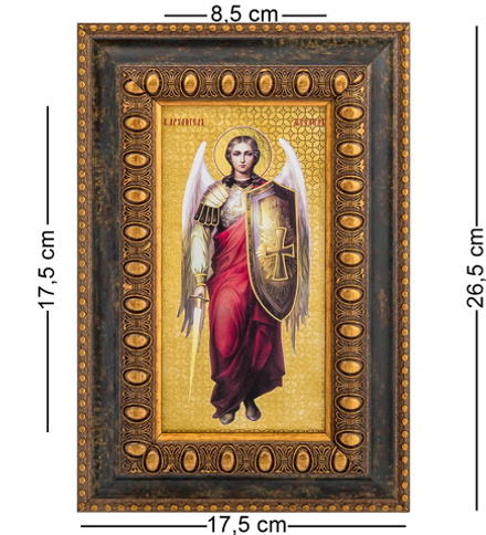 GAEM Art ART-910/12 Панно «Архангел Михаил»