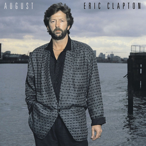 Eric Clapton / August (LP)