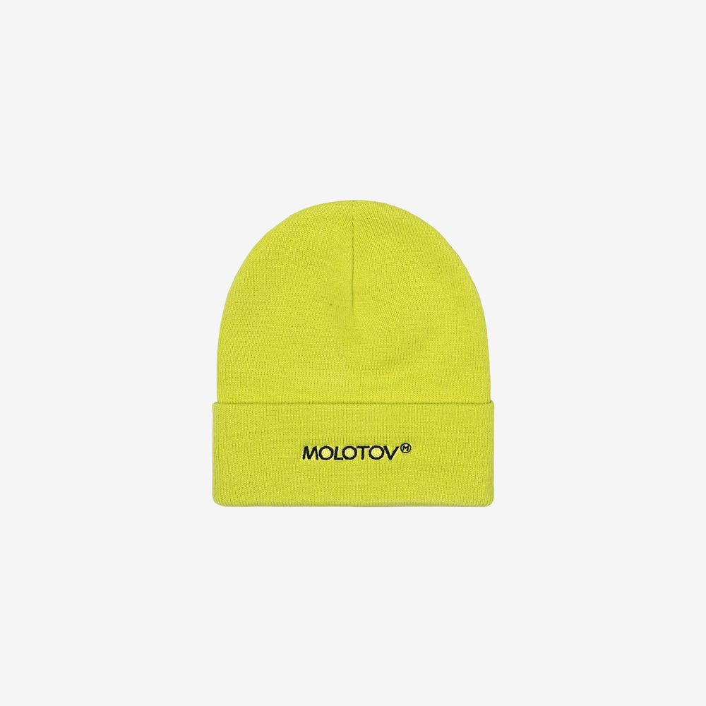 Шапка MOLOTOV Base Neon