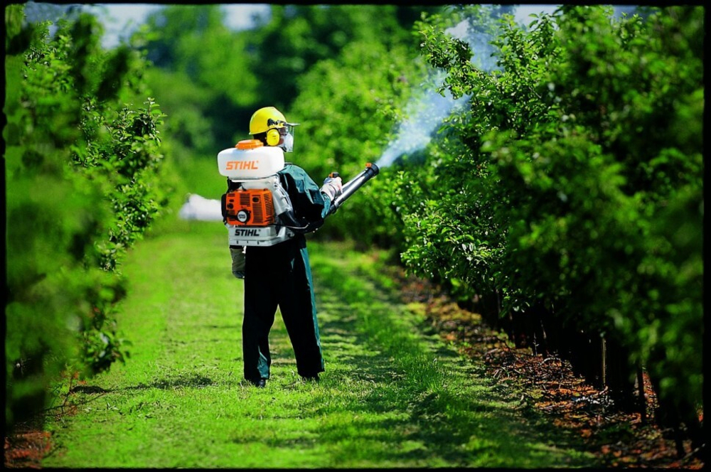 Опрыскиватель Stihl SR 420
