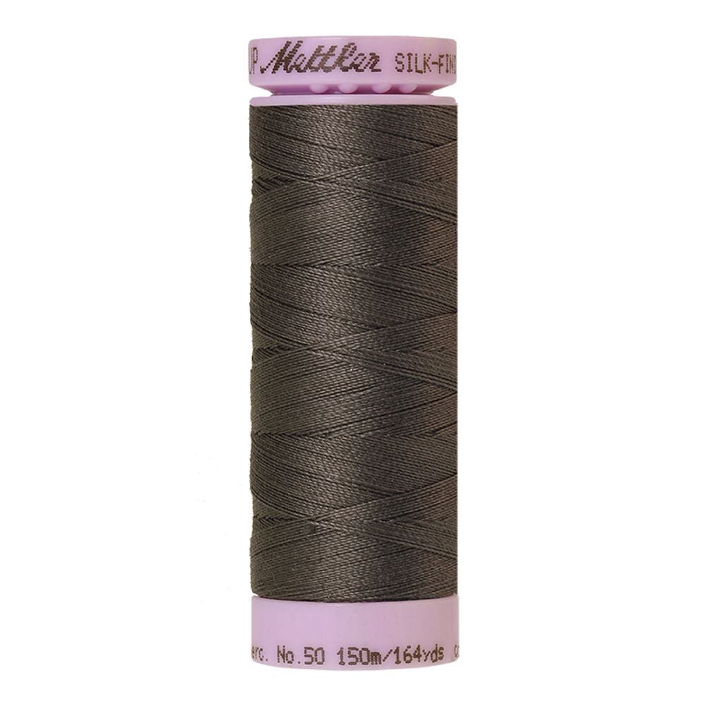Нитки хлопковые Mettler Silk-Finish Cotton 50 (150 м), 5 кат. | цв. 0416 Нитки хлопковые Mettler Silk-Finish Cotton 50 (150 м), 5 кат. | цв. 0416