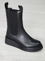 Челси женские зимние POPULAR FASHION E77W-191A