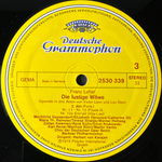 Легар - Веселая вдова 2LP (Германия 1973г.)