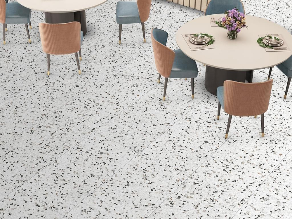 Ennface Industrial Metro Grey 60x120