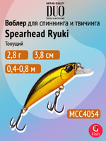 Воблер DUO Spearhead Ryuki 38S, ANI4004 Natural Yamame