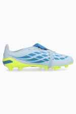 Бутсы adidas Predator League FT AG Junior - голубой