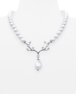 91002250 Колье Selena Pearls