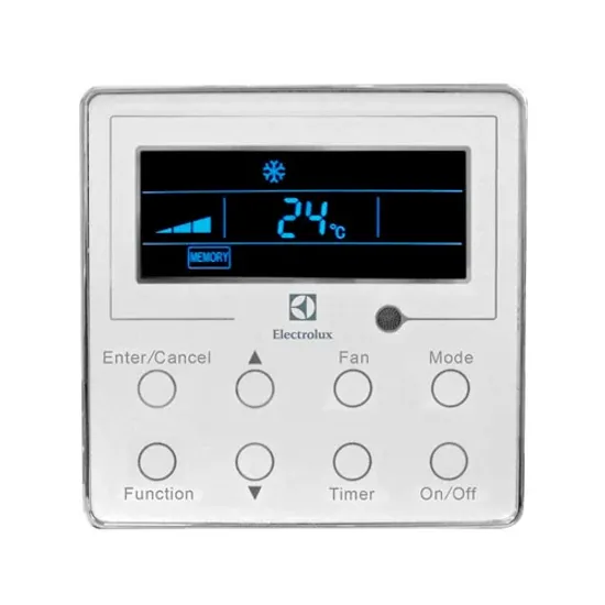 Канальный кондиционер Electrolux EACD-18H/UP3/N3