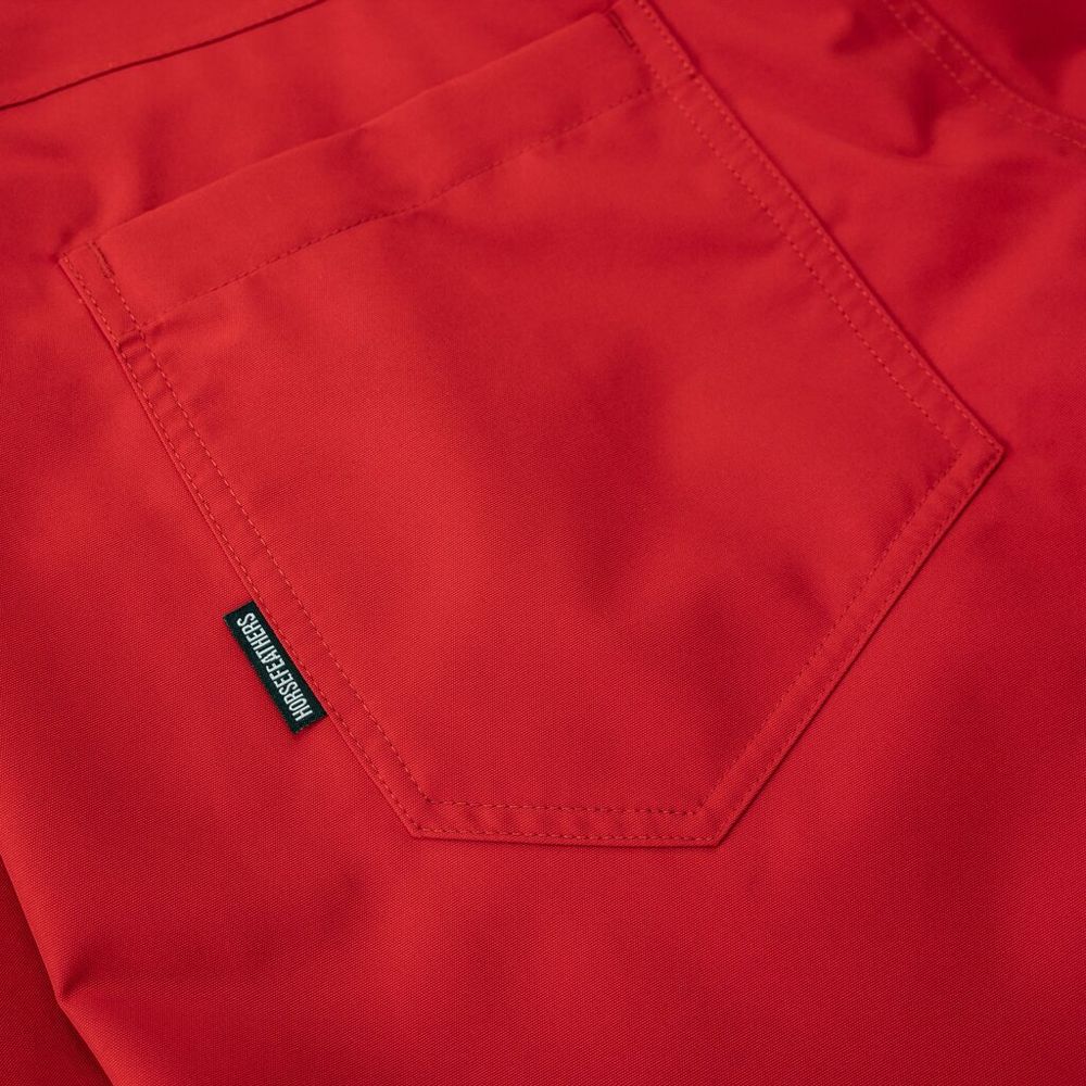 Штаны Horsefeathers SPIRE II PANTS (lava red)