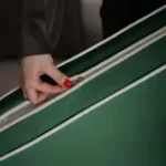 Солнечное побережье Диван прямой, зеленый