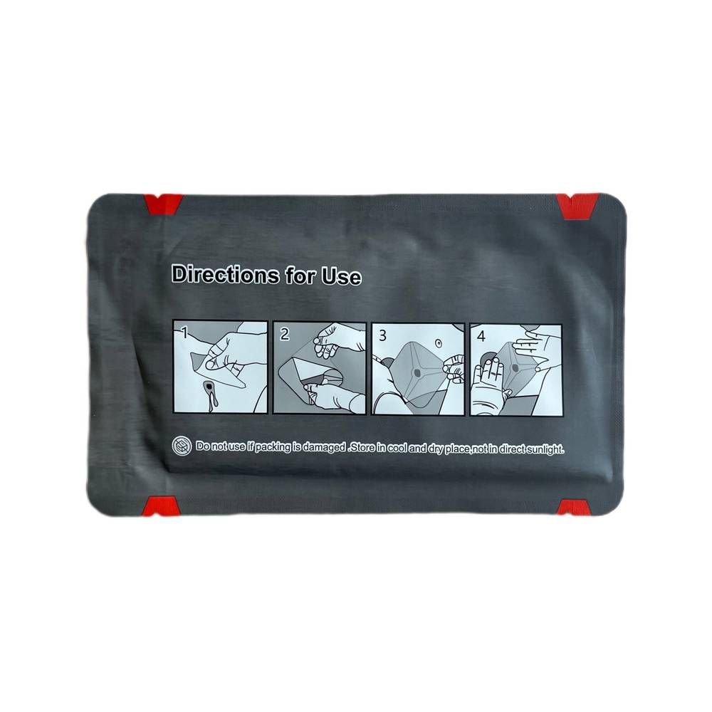 Окклюзионный пластырь VENT CHEST SEAL, ALM