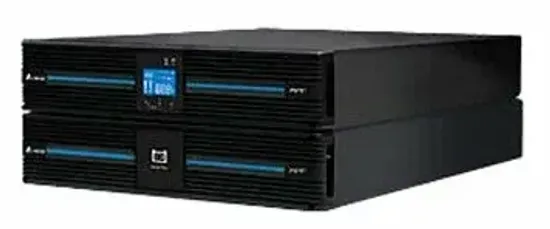 ИБП с двойным преобразованием Delta Electronics Amplon RT 3 (UPS302R2RT2B035) черный 2700 Вт