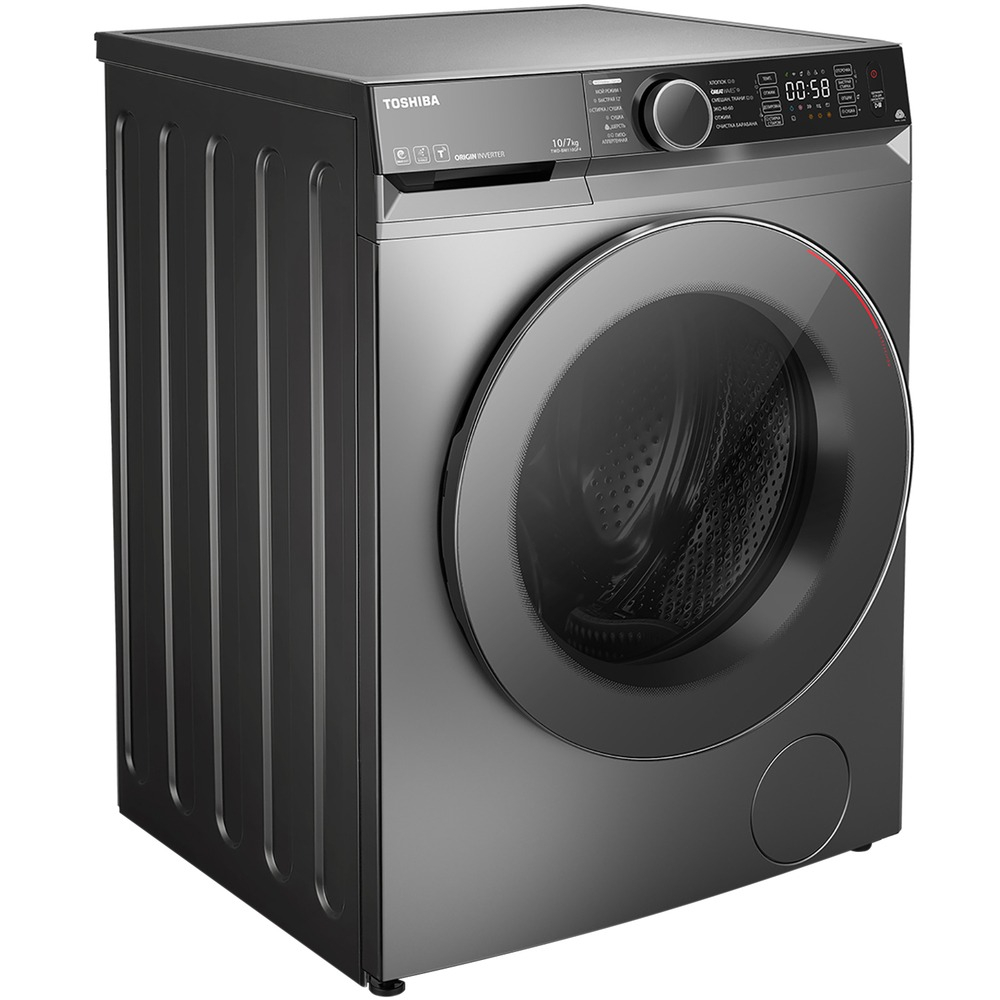 Стирально-сушильная машина Toshiba TWD-BM110GF4RU (SK)