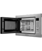 Встраиваемая микроволновая печь Kuppersberg HMW 635 X фото 4