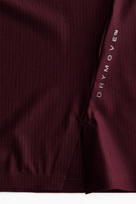 Спортивный топ DryMove™ — длинные рукава, прямой крой - H&M