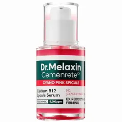 Dr.Melaxin Лифтинг сыворотка с микроспикулами Cemenrete Cyano Pink Spicul 30 мл. (Срок годности до 10.09.2027)