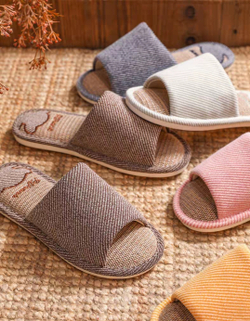Домашние тапочки Paul Frank Flax (Blue)