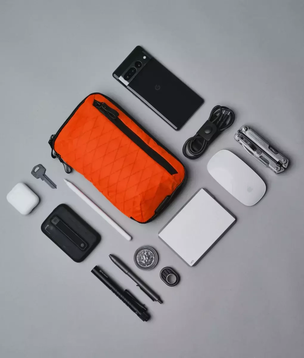 Сумка-несессер Alpaka Elements Tech Case Mini