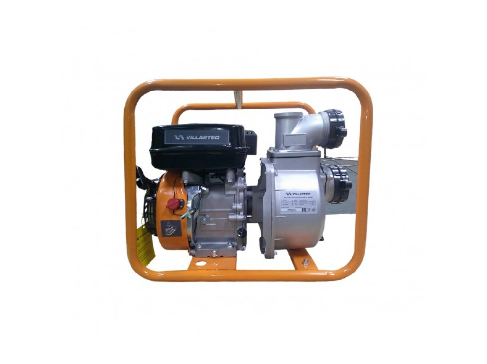 Мотопомпа Villartec GP80