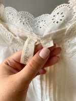 Новая хлопковая блузка Little cotton clothes, 116
