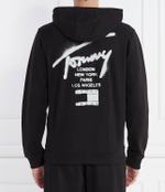 Худи Tommy Jeans - черный(DM0DM17793)