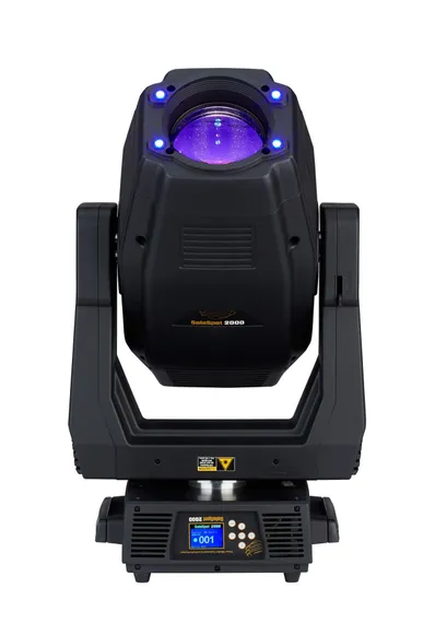 SolaSpot 2000 High End Systems