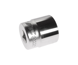 Головка торцевая 3/8" 22мм L=32мм JTC