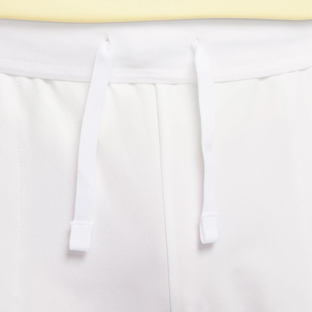 Мужские теннисные шорты Nike Court Dri-Fit Advantage 9" Tennis Short - white/white/black