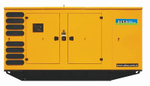 Дизельный генератор AKSA AVP 660