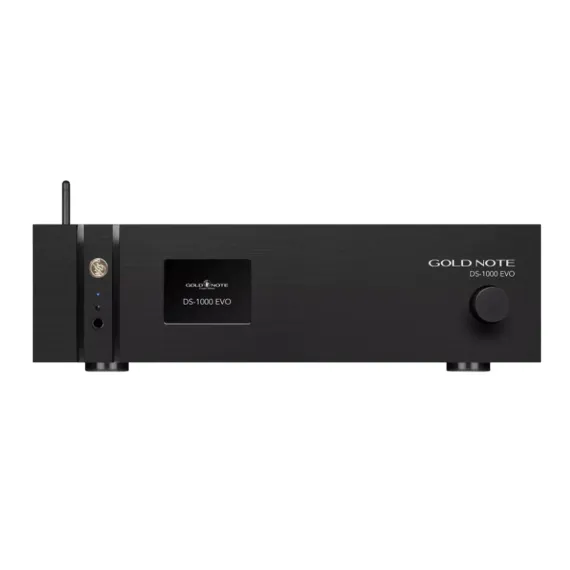 Gold Note DS-1000 Evo Black
