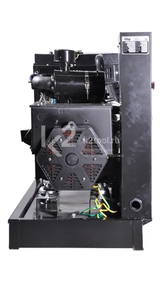 Дизельная электростанция FUBAG DS 27 DA ES