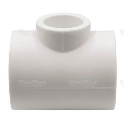 Тройник PPRC MeerPlast 40x25x40