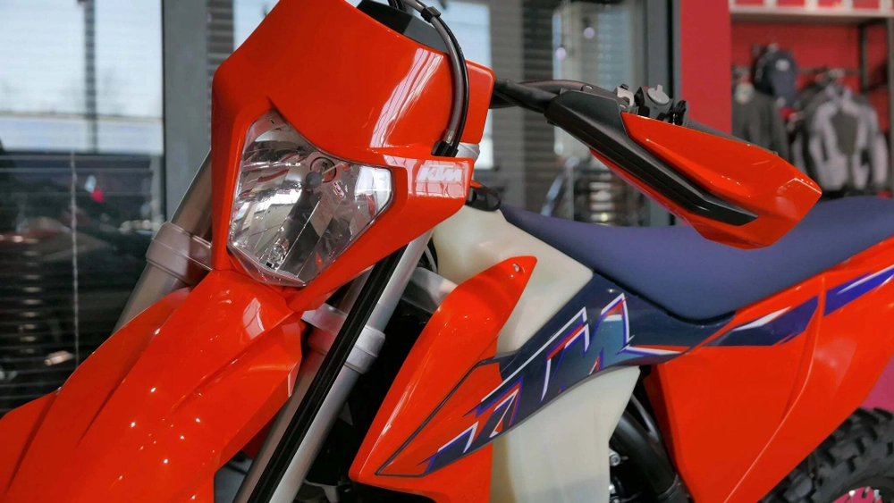 Мотоцикл KTM 300 EXC TPI