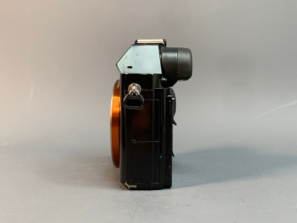 Sony A7S 9.600 кадров