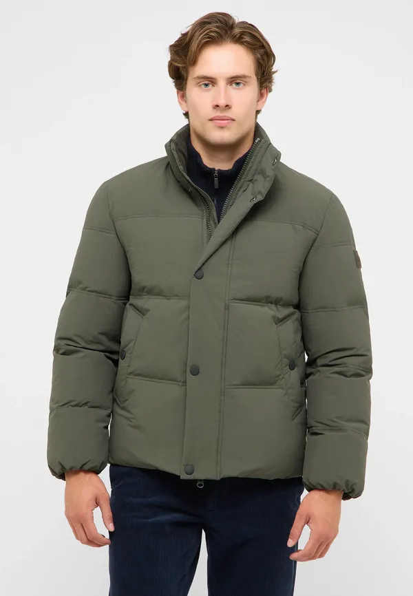 Куртка утепленная мужская MUSTANG Style Oakfield