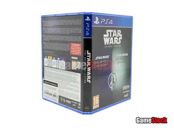 PS4 Star Wars: Jedi Knight Collection (Б/У, Английская версия, CUSA-29284)