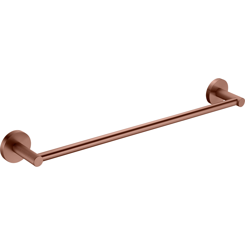 Полотенцедержатель Boheme Uno 10972-BRB BRUSHED BRONZE