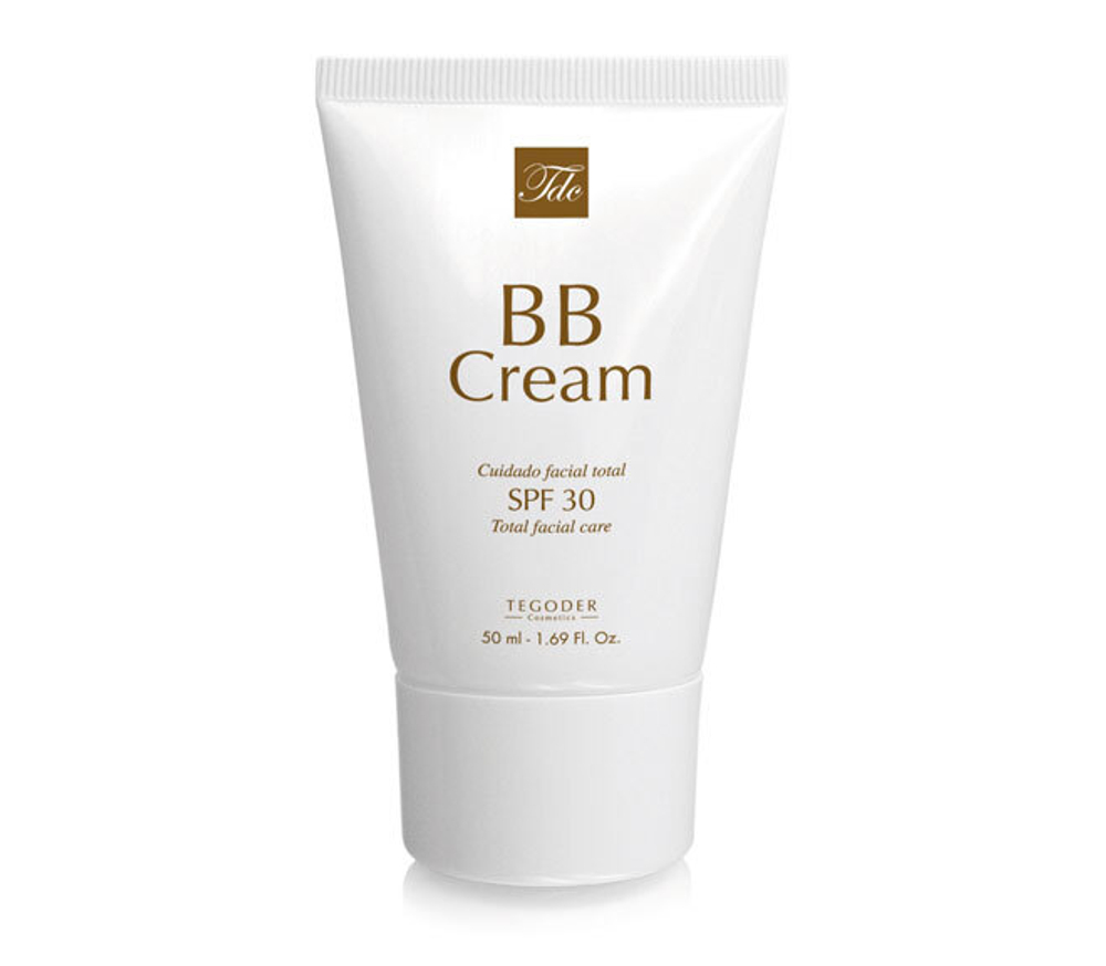 Специальный крем для кожи лица BB Cream SPF-30