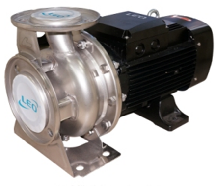 Купить Центробежный насос LEO XZS100-80-125/40 (380В)