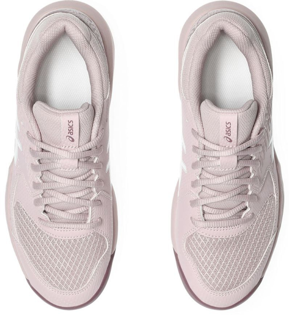Женские Кроссовки теннисные Asics Gel-Dedicate 8 Indoor - Розовый