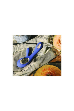 Lelo Soraya Wave - вибратор-кролик с движущимся вагинальным кончиком