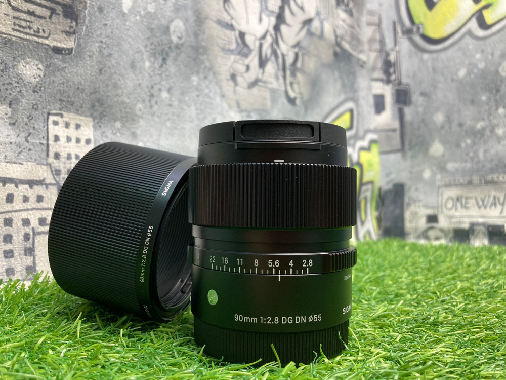 Sigma 90mm 2.8 DG DN Contemporary Sony E