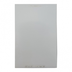 Пластина защитная внутренняя для светофильтра Speedglas® 9100XX, 3M™, 5 шт/уп (528025)