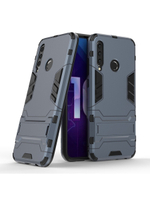 Противоударный чехол Transformer-2 с функцией подставки для Huawei Honor 10i / 20i
